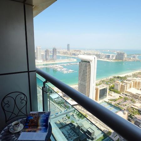 Sea & Palm View Elegant 1 Bedroom Apartment Dubaj Exteriér fotografie