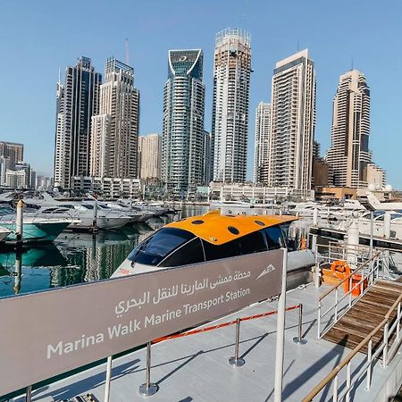 Sea & Palm View Elegant 1 Bedroom Apartment Dubaj Exteriér fotografie