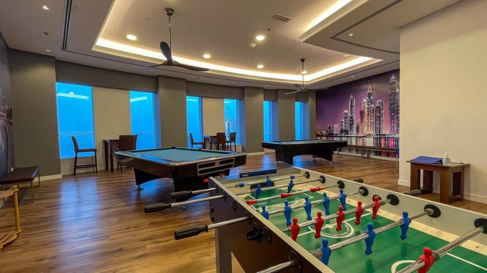 Sea & Palm View Elegant 1 Bedroom Apartment Dubaj Exteriér fotografie