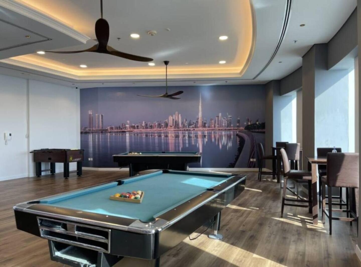 Sea & Palm View Elegant 1 Bedroom Apartment Dubaj Exteriér fotografie