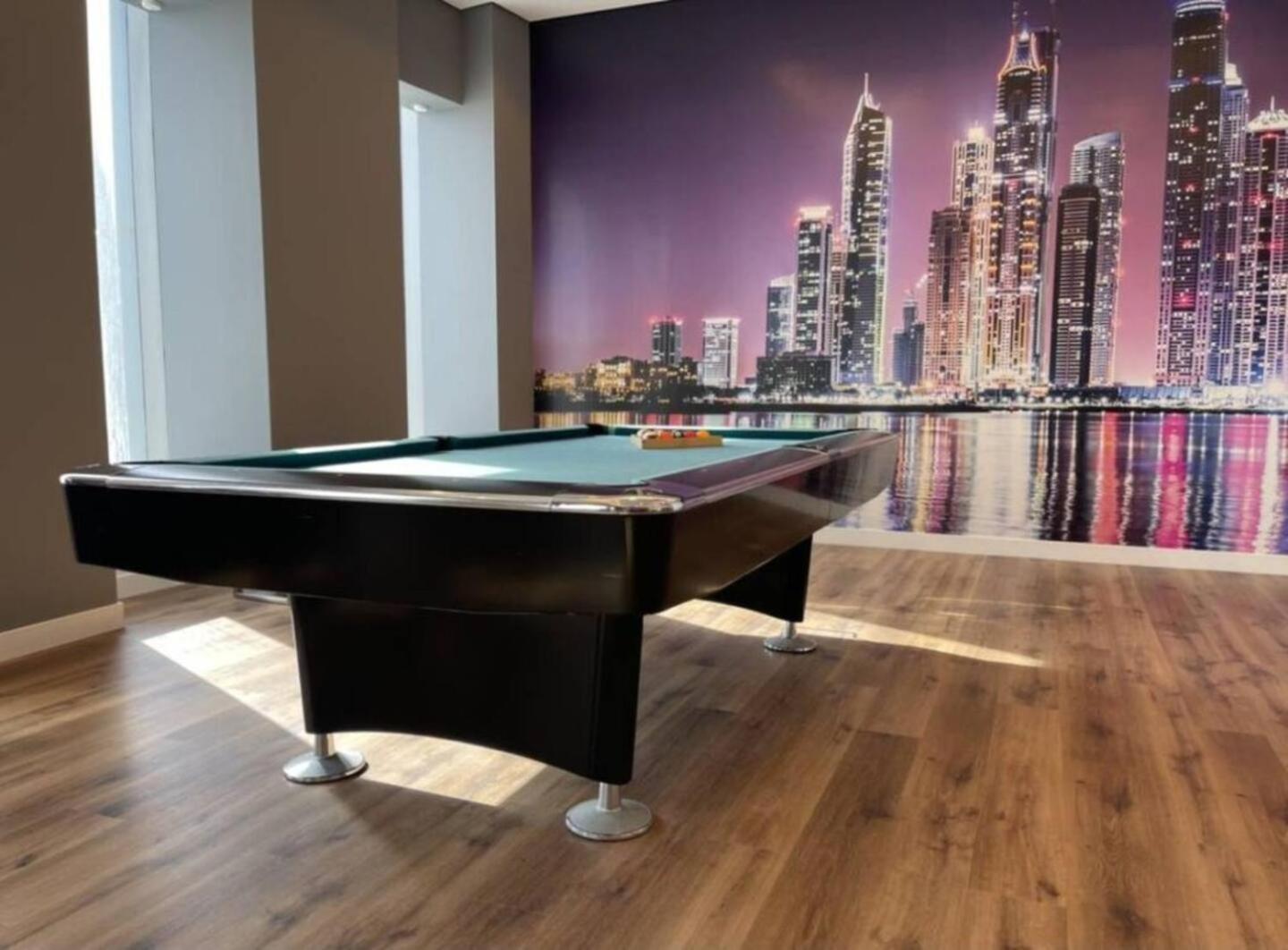 Sea & Palm View Elegant 1 Bedroom Apartment Dubaj Exteriér fotografie