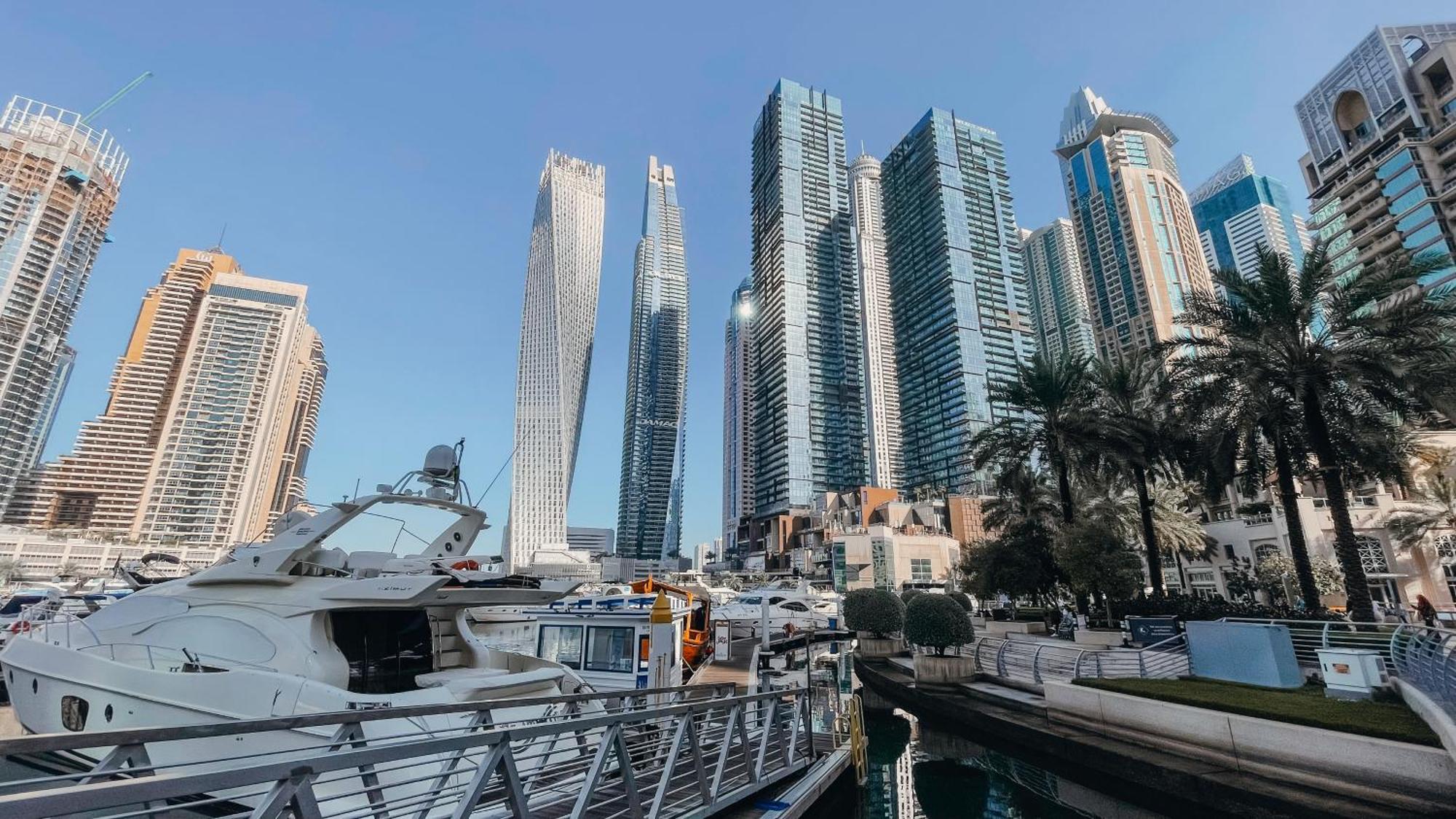 Sea & Palm View Elegant 1 Bedroom Apartment Dubaj Exteriér fotografie