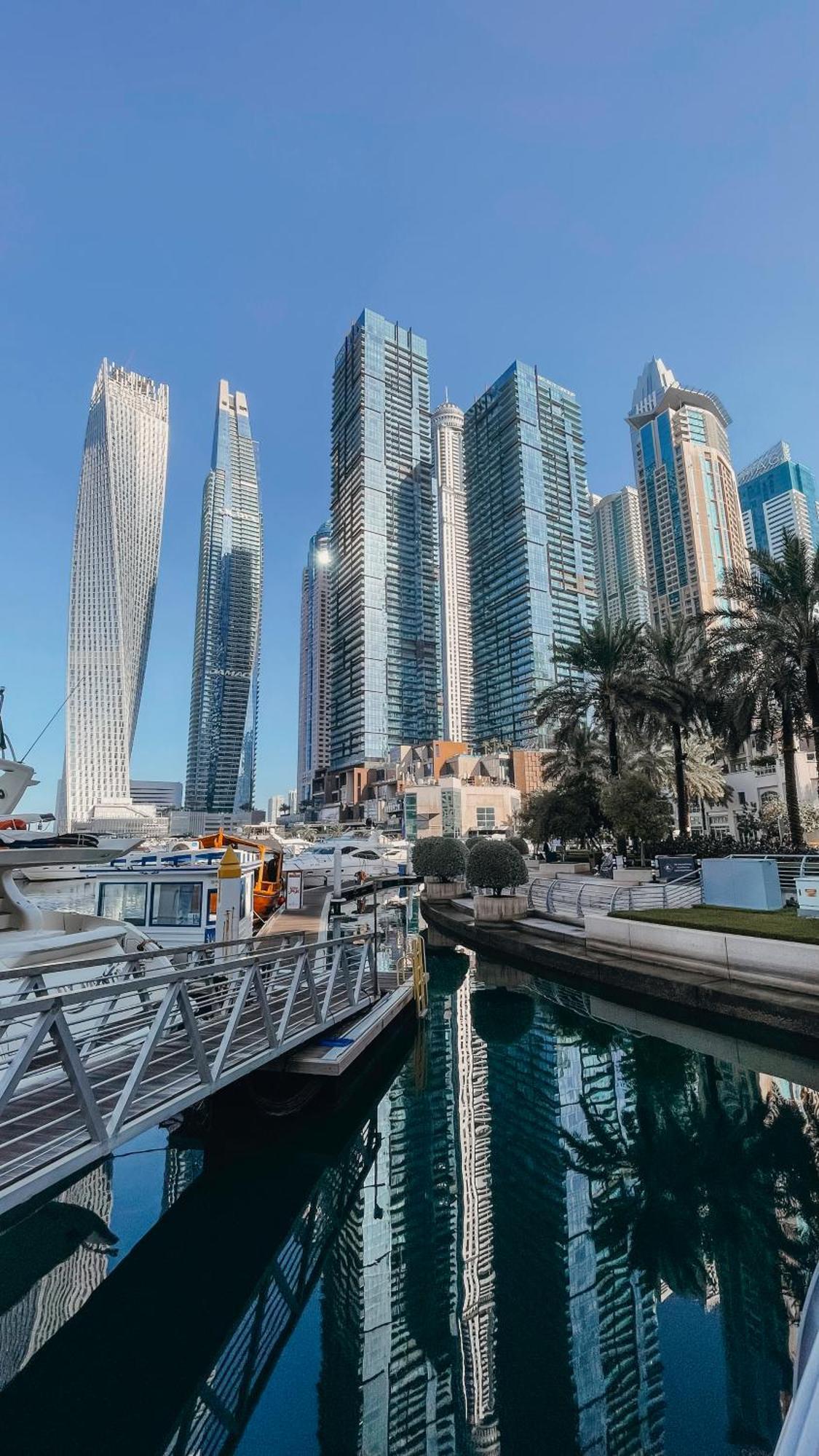 Sea & Palm View Elegant 1 Bedroom Apartment Dubaj Exteriér fotografie
